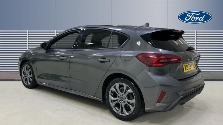 Ford Focus 1.0 EcoBoost ST-Line 5dr Petrol Hatchback